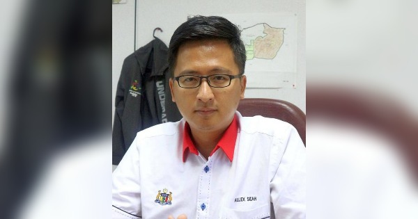 受委甲州行政議員 謝守欽:凡事做到最好