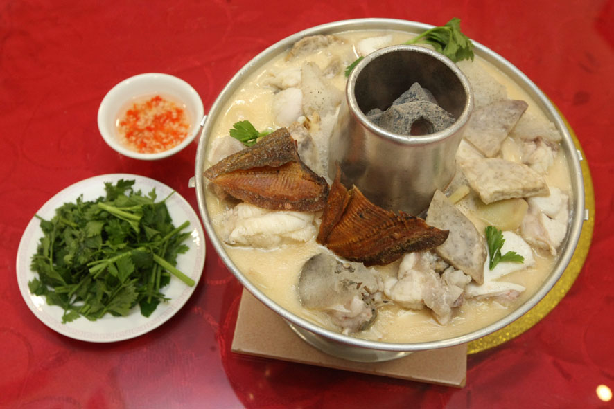 潮州鱼炉煲