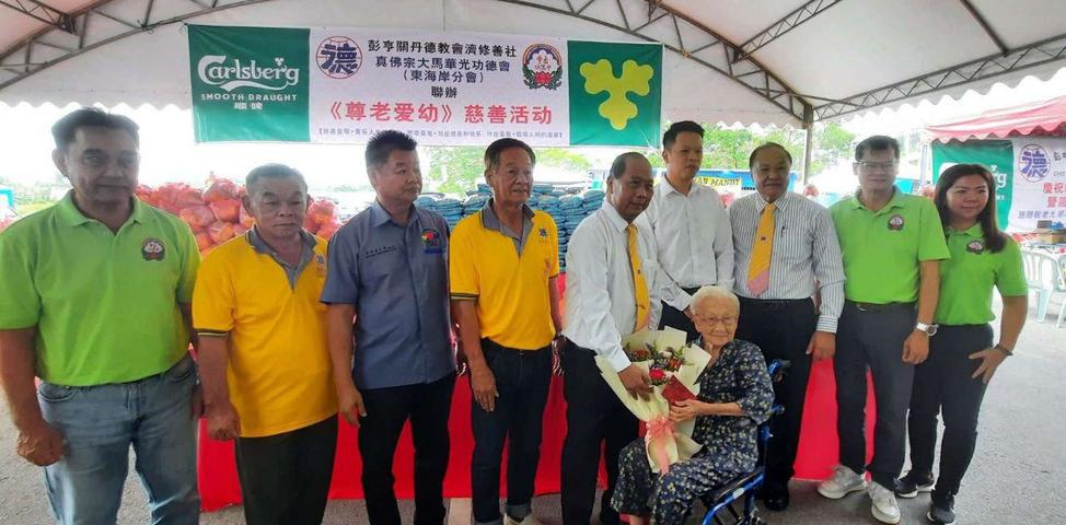 陈俊广:预算案拨款5000万 需修葺宗教团体速申请