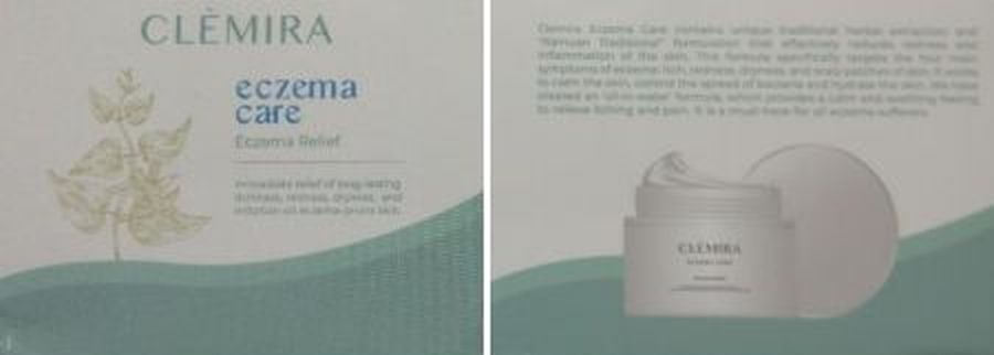 含咪康唑需专业建议使用 卫生部禁售Clemira Care Cream