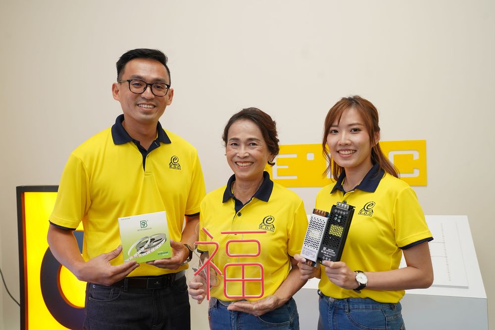 EDC Sales & Marketing