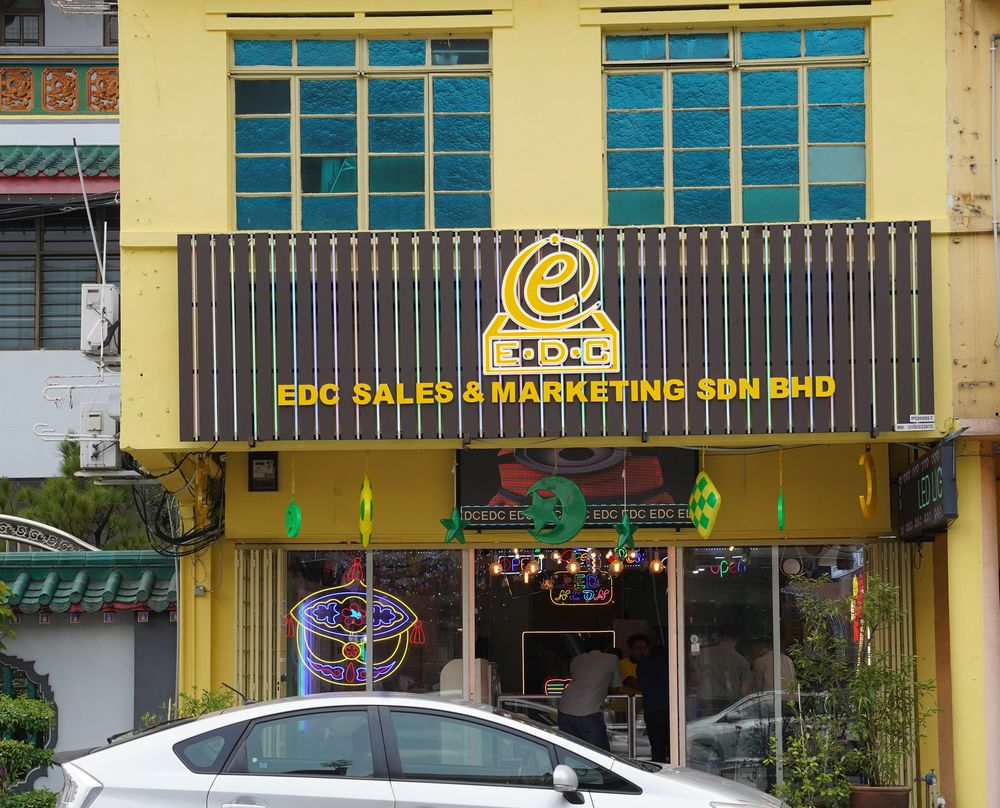 EDC Sales & Marketing
