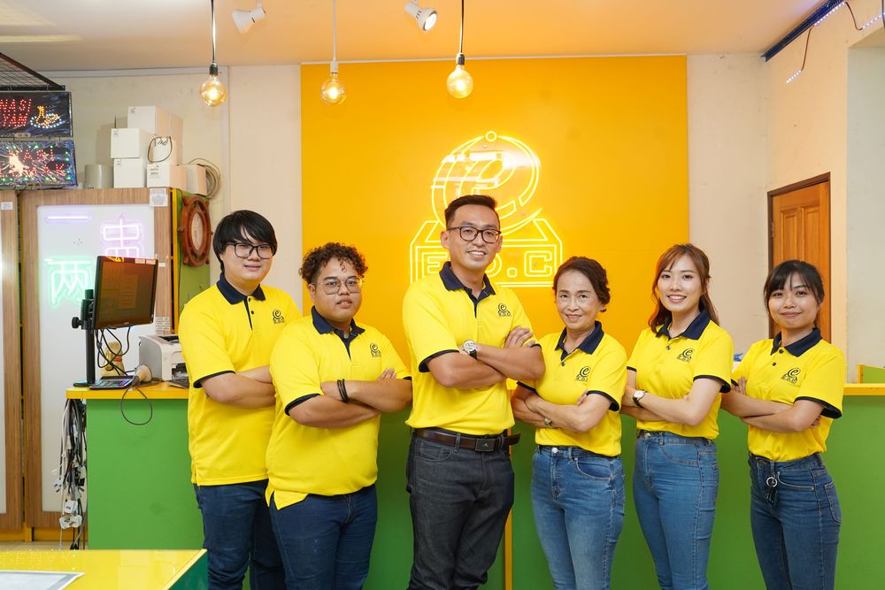 EDC Sales & Marketing