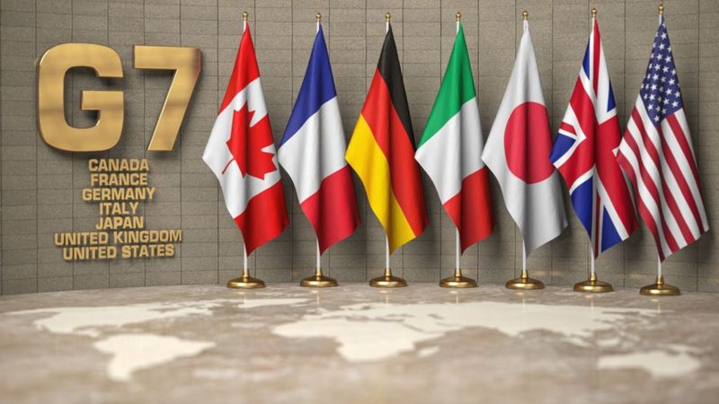 扰乱世界的G7集团/罗汉洲