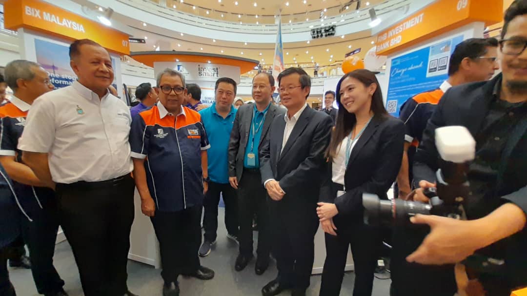 通过ECF及P2P融资平台 MyCIF为企业投资6.3亿