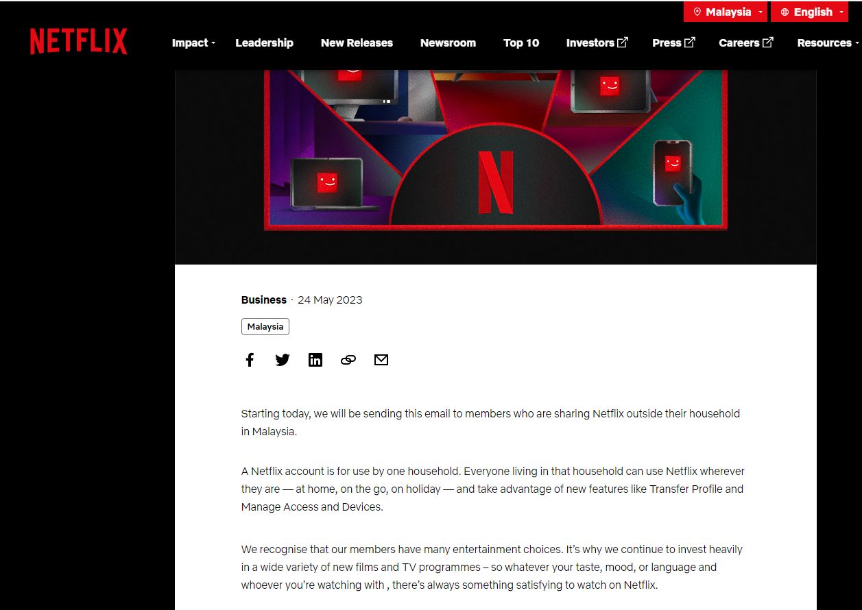 NETFLIX