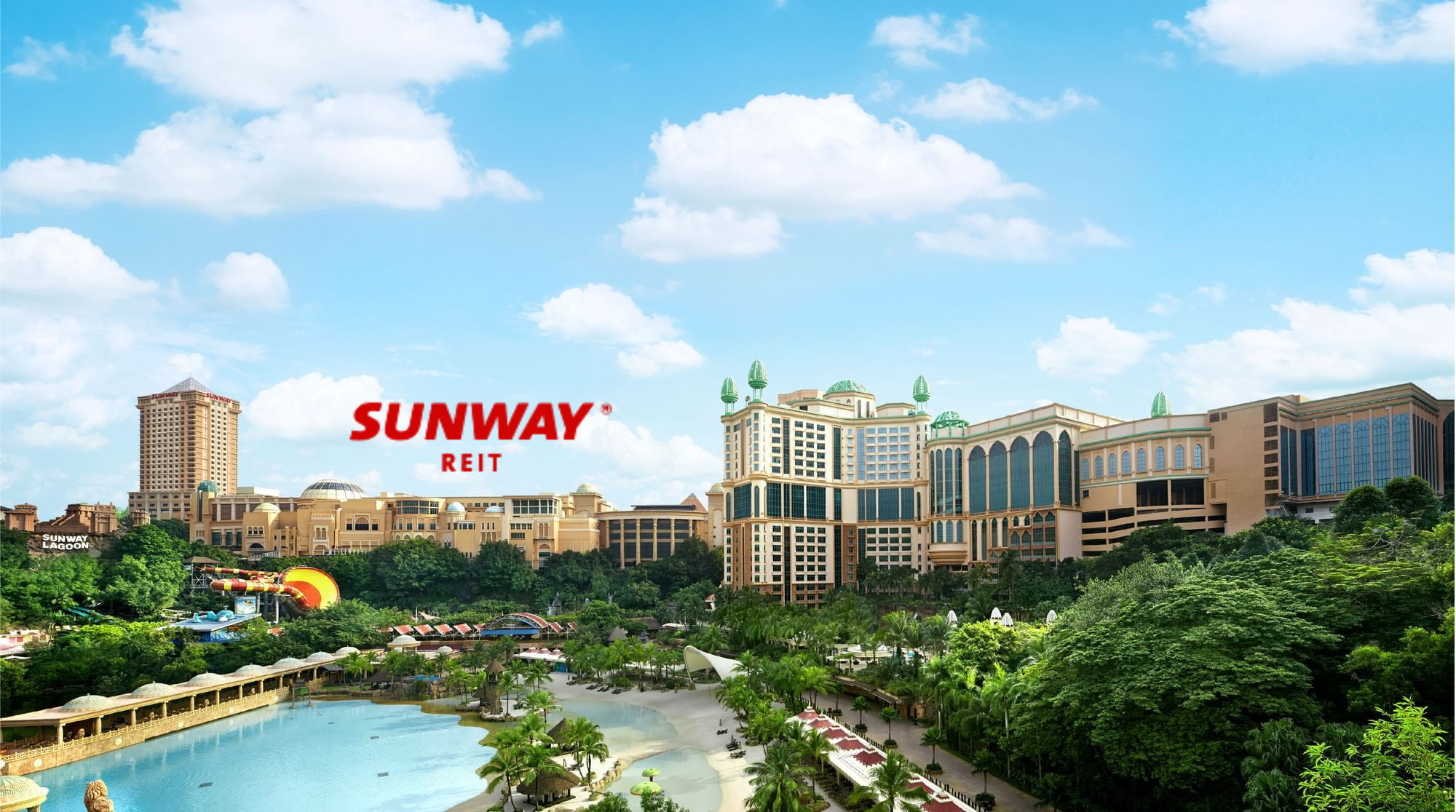 双威产托 SUNREIT