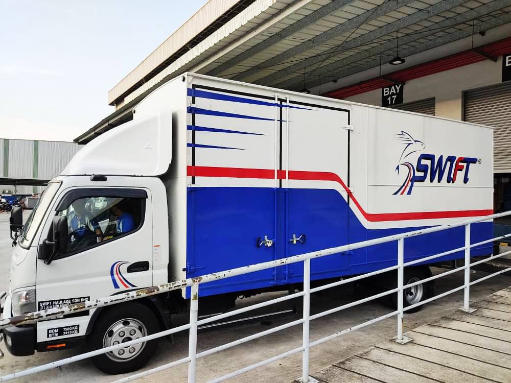 Swift物流首季赚722万