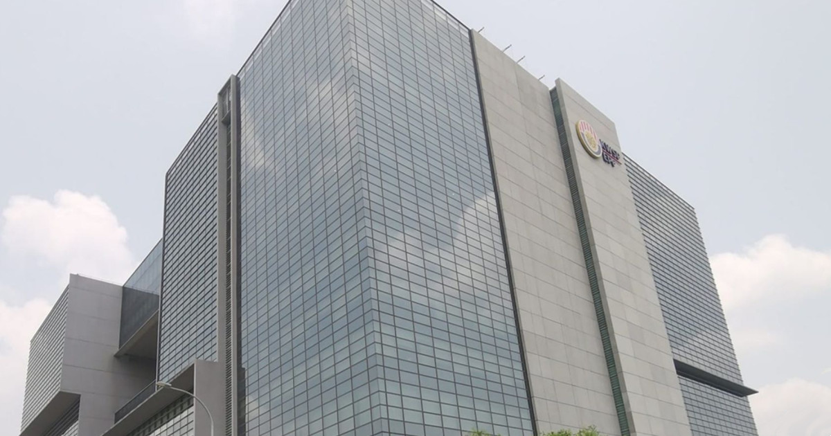 公积金局总部 Menara KWSP