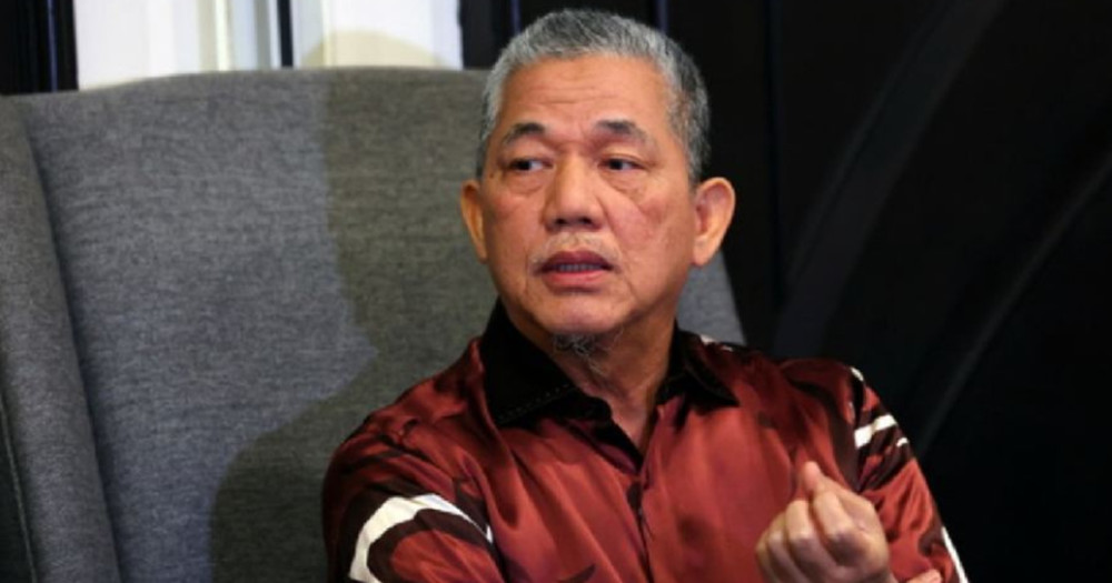 法迪拉:没讨论内阁改组 这是首相特权