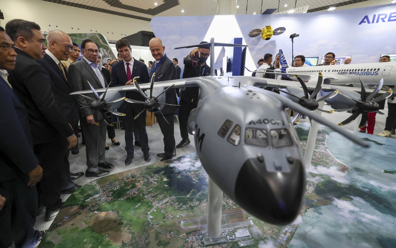 浮羅交怡國際海空展(LIMA)