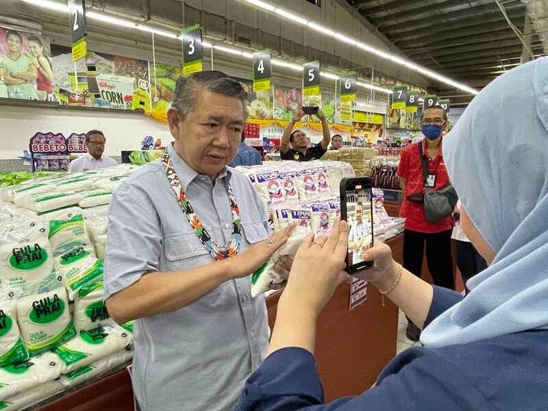沙拉胡丁:确保白糖供应足 “若买不到请举报”