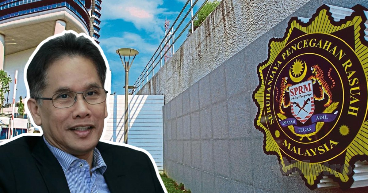 哈林沙艾:疑挪用23亿公帑案 “反贪会指我无不当行为”