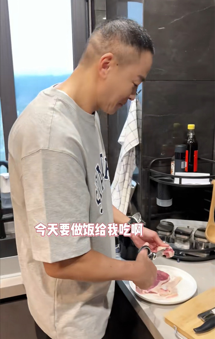 何润东