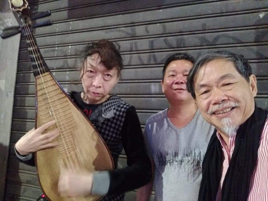 【南洋文艺】琵琶行在意大利/叶逢仪