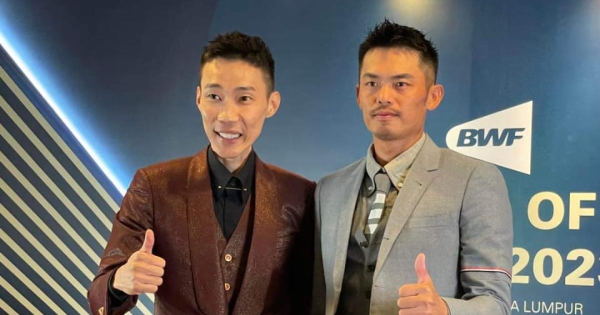林丹 李宗伟