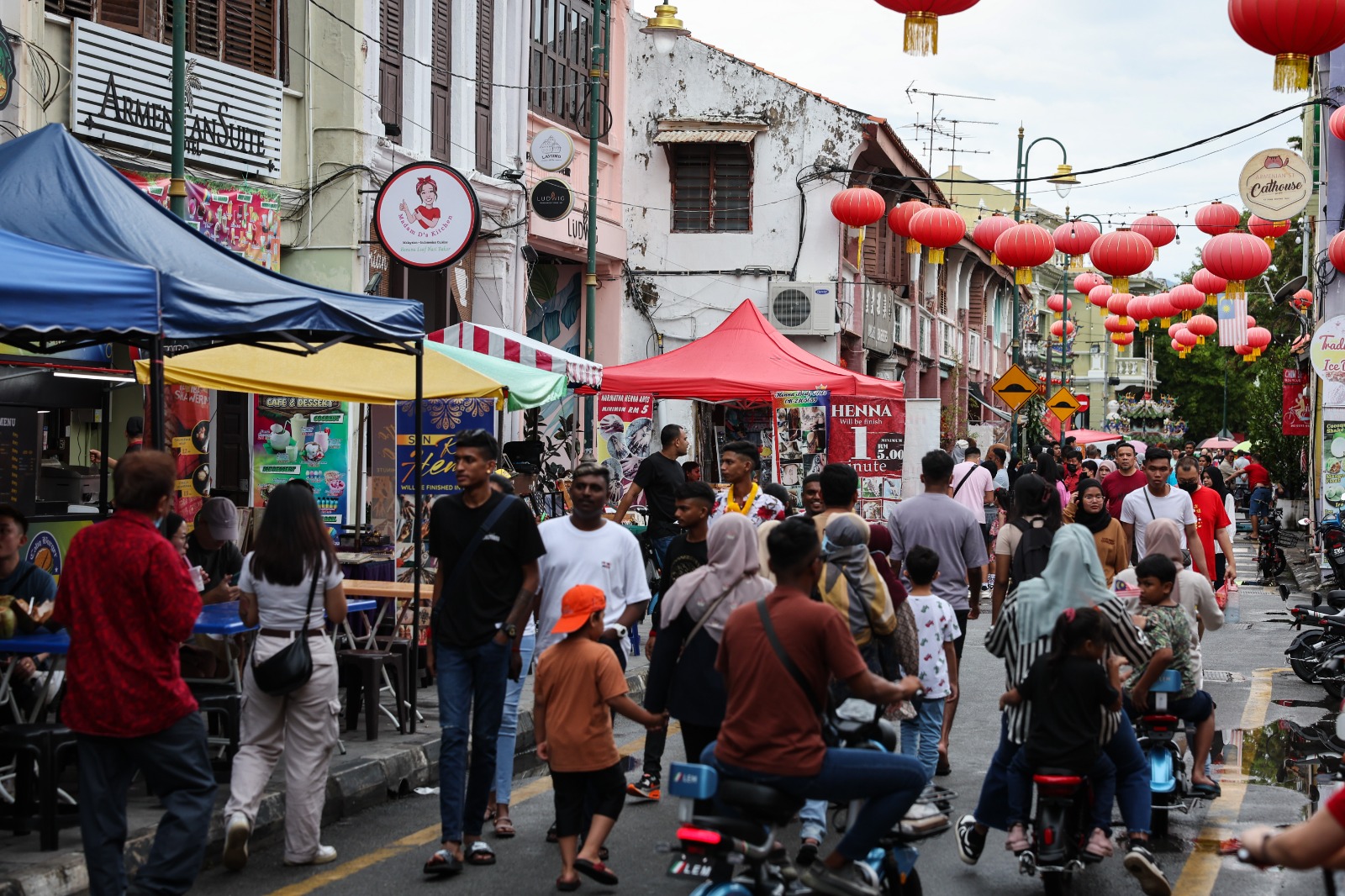 全球·亞洲·東南亞 大馬幸福排名3區皆進步