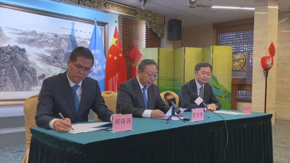 世衛大會開幕 中國第7度不同意台灣與會
