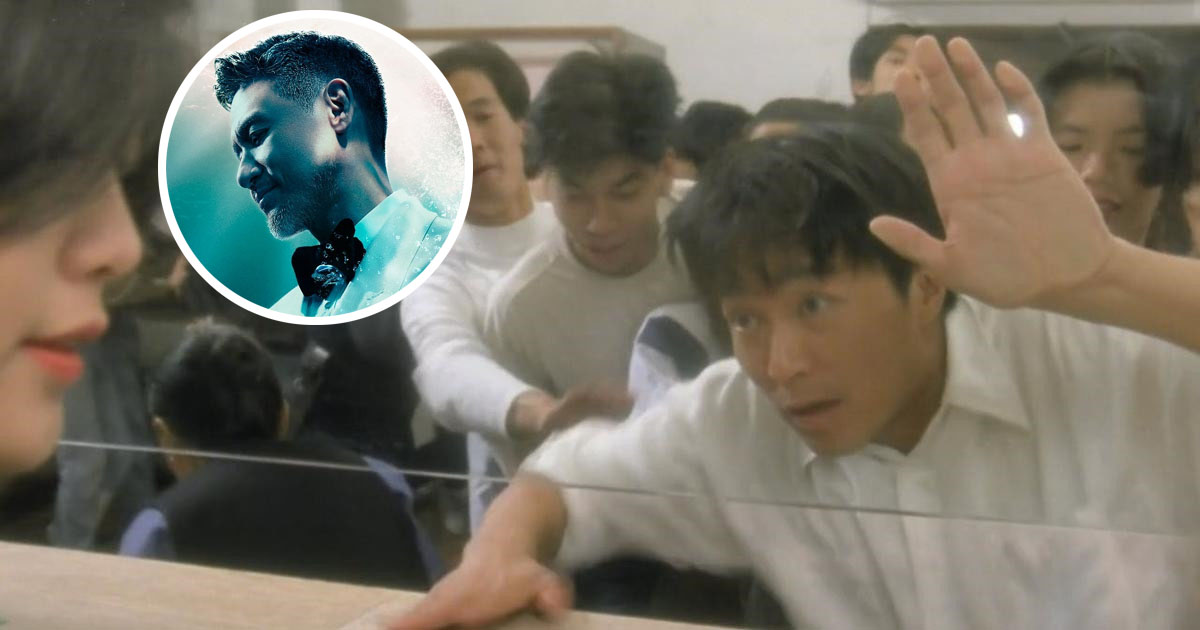 【视频】张学友演唱会票有多难抢? 周星驰29年前就告诉你了
