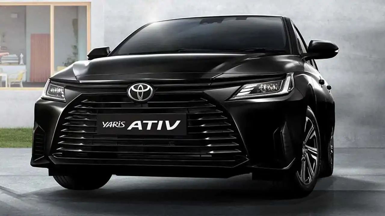 官网暂删除Yaris ATIV 丰田泰国:防测试结果遭修改 