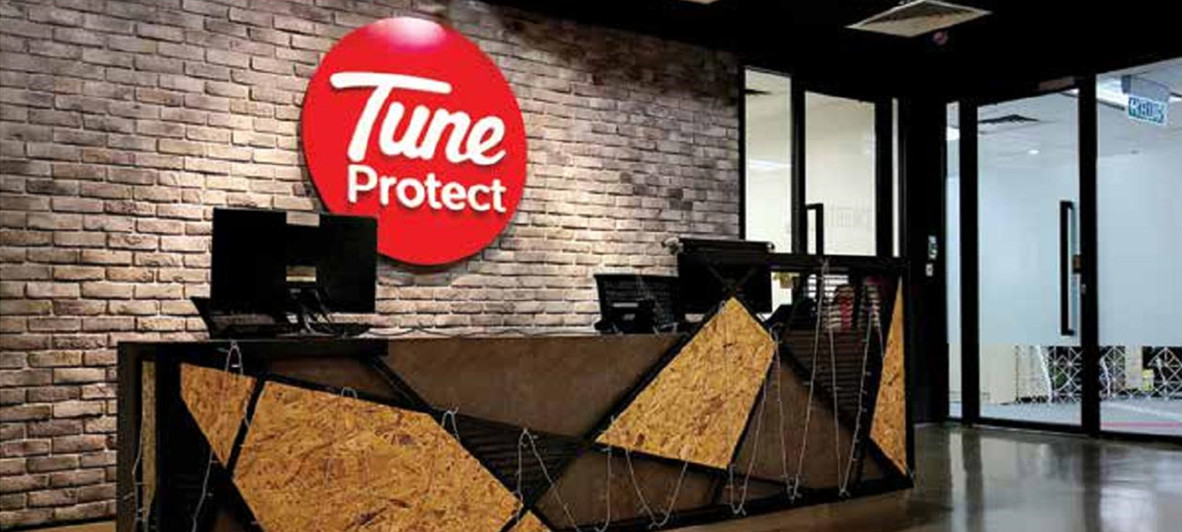 保险业改善·联号贡献增 TUNE保障次季转盈951万