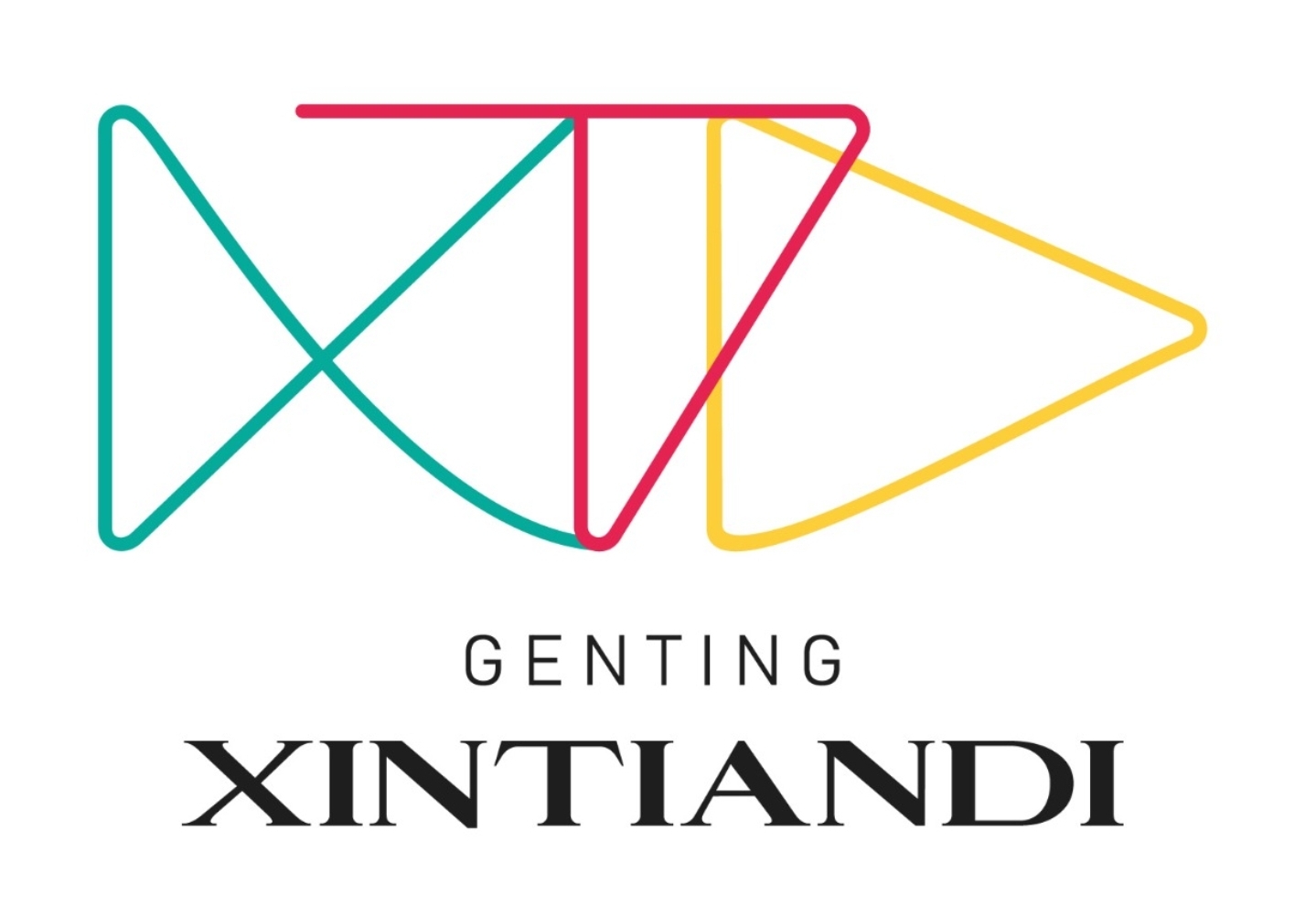 新天地 XINTIANDI