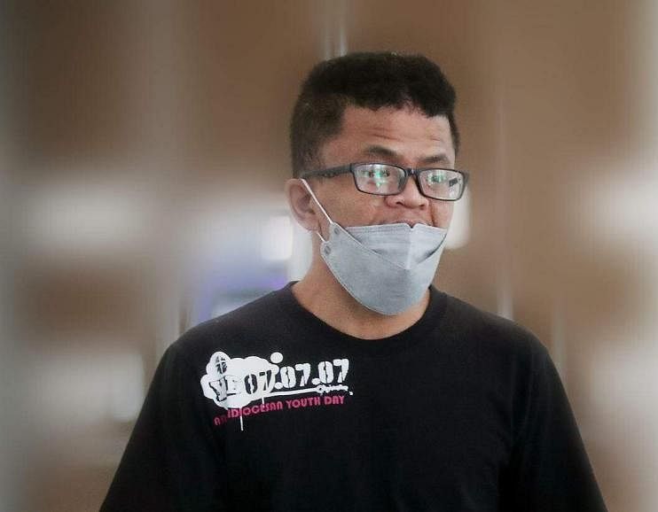 涉用枕头压女婴脸致窒息死 父亲被控上庭