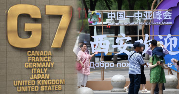 陆权国与海权国的竞争/史丹福