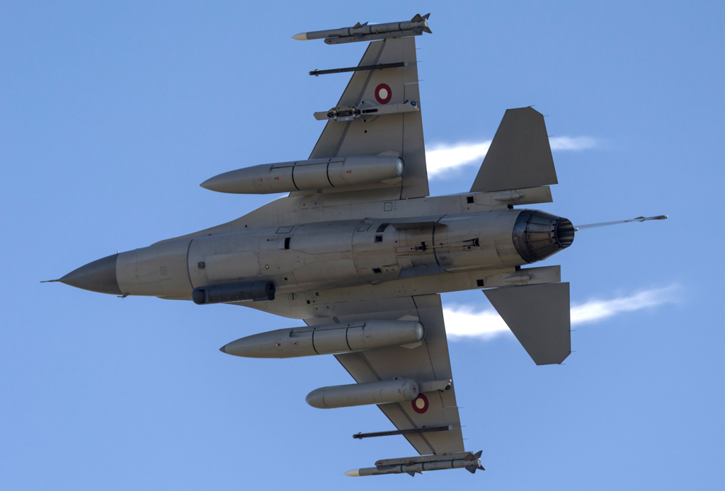 F-16战机非白给 欧洲援乌得掏数十亿美元