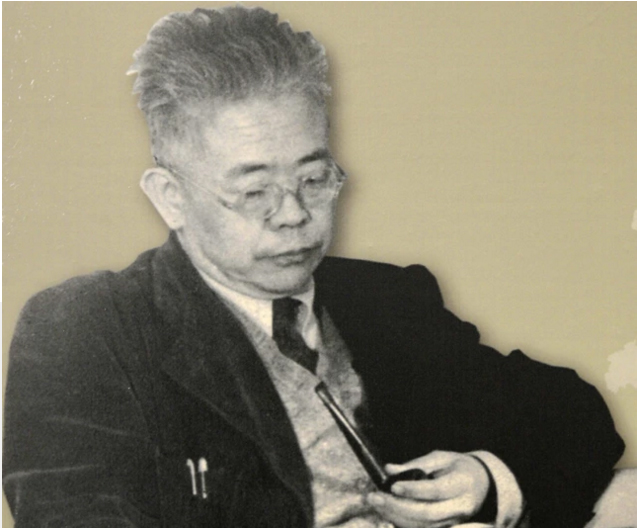 傅斯年