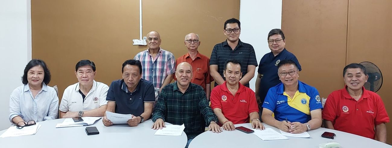 丹州五金机械建材商会 盼购置会所广招新血