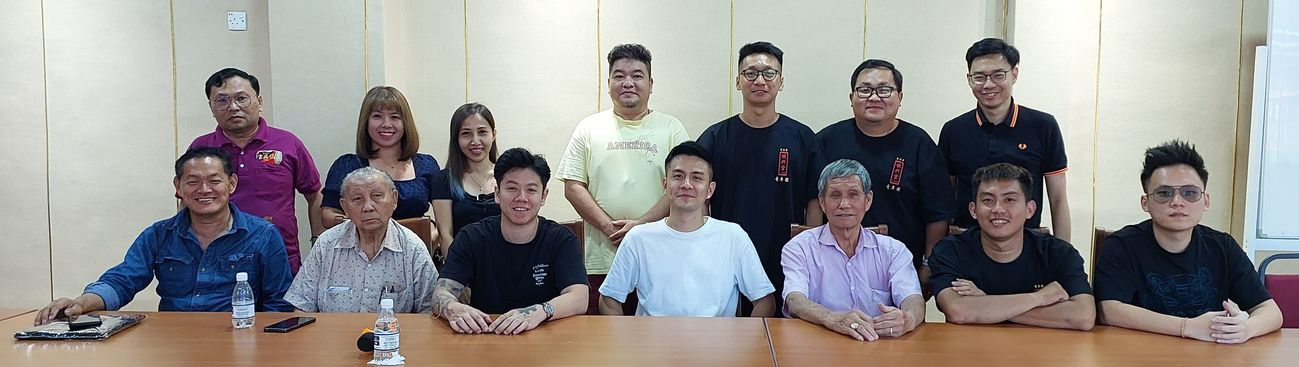 吉兰丹镇兴宫 陈建臣 黄相顺 高伟祺 颜宏威 蔡长镇 林家进 江佳胜