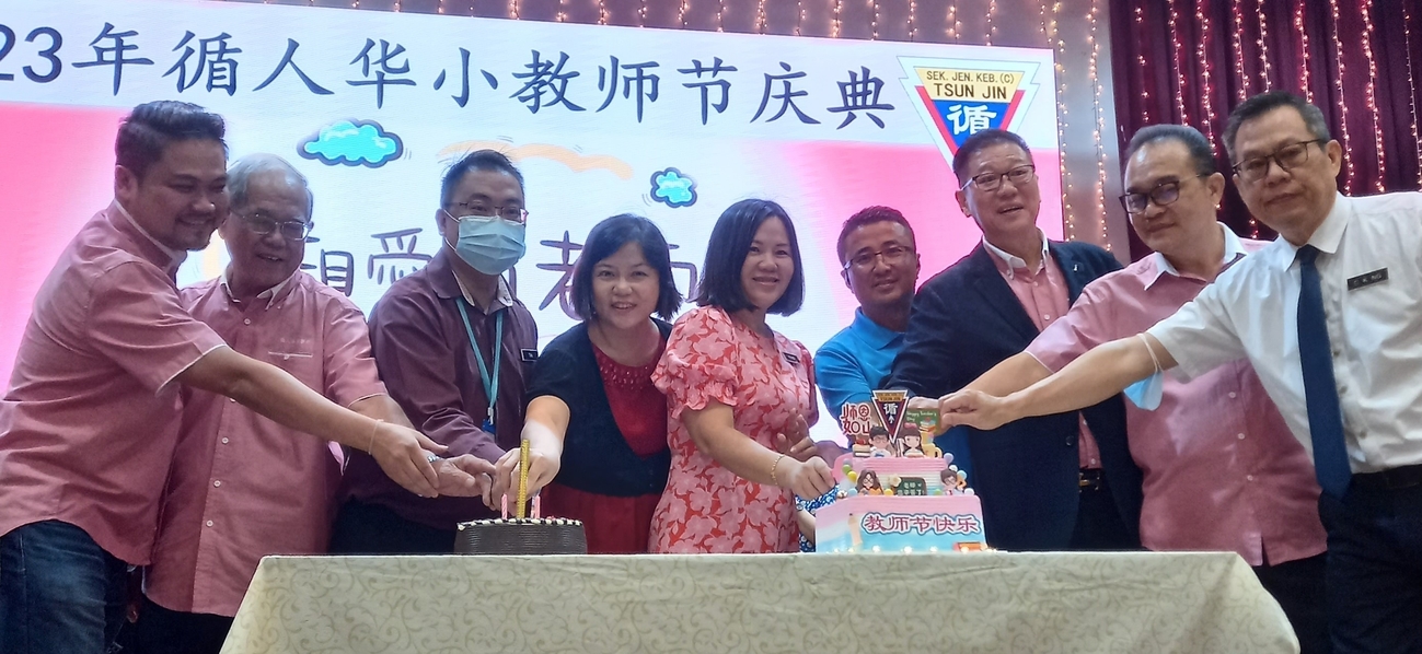 刘国泉:教师使命大 成功离不开良师启蒙