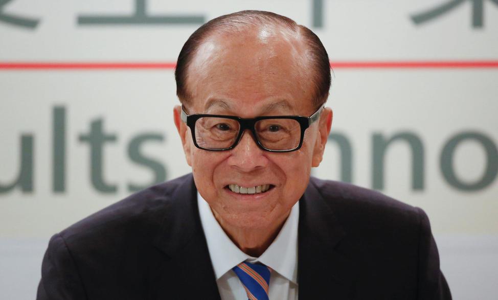 李嘉诚要卖港口给美国 港府接洽长和商解决方案