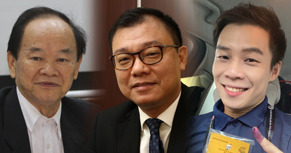下月6颁奖 8大马人膺杰出留台校友