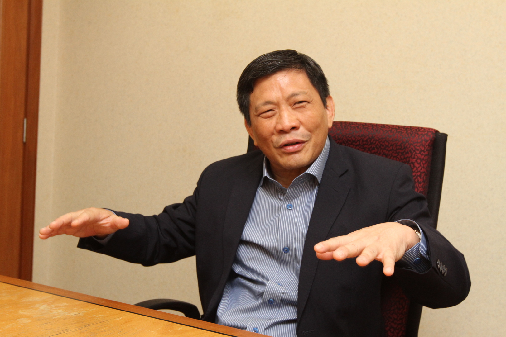 【独家】继承父业尽孝道 许圣杰自律自强重诚信
