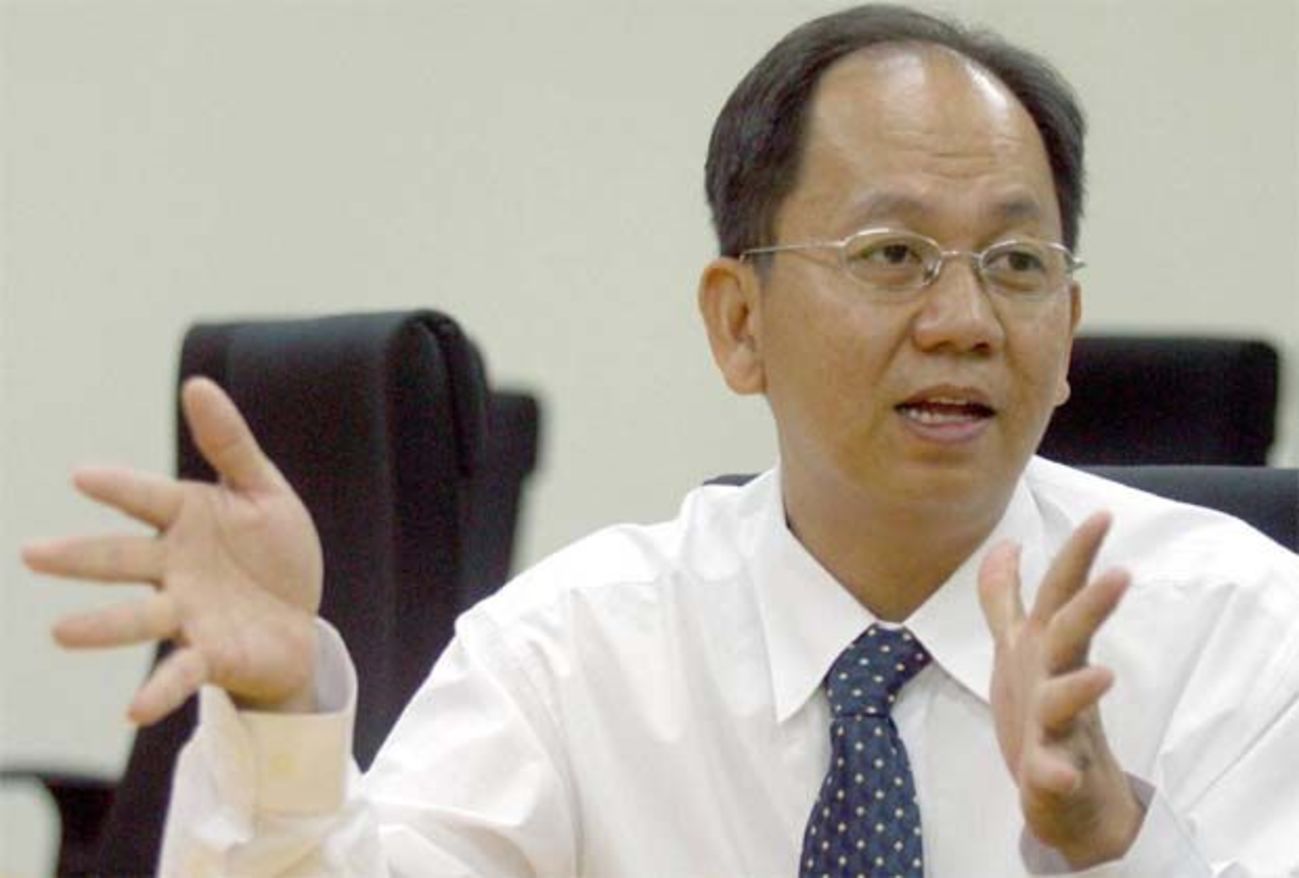 二手车商总会长拿督许综文