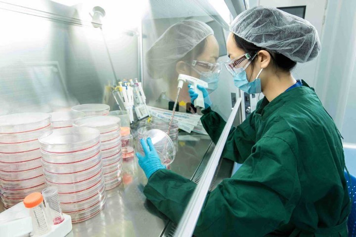 去年发表逾1.9万高质量论文 中国首超美国成世界第一