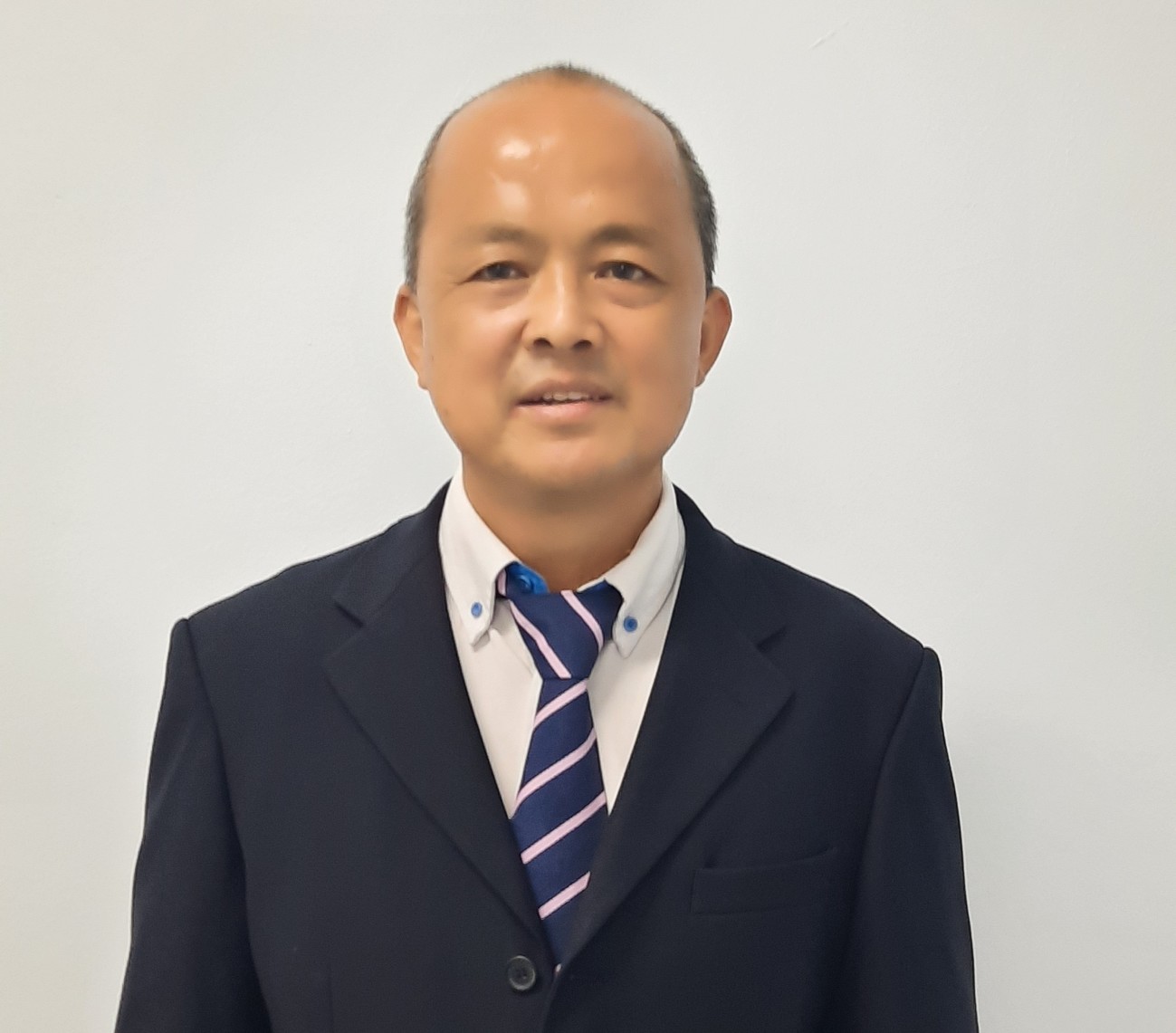 二手车机件商会主席邱碒翔