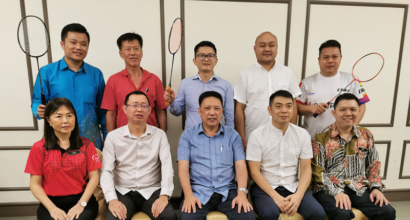 班A华小董事会杯 羽球团体赛29日起举行