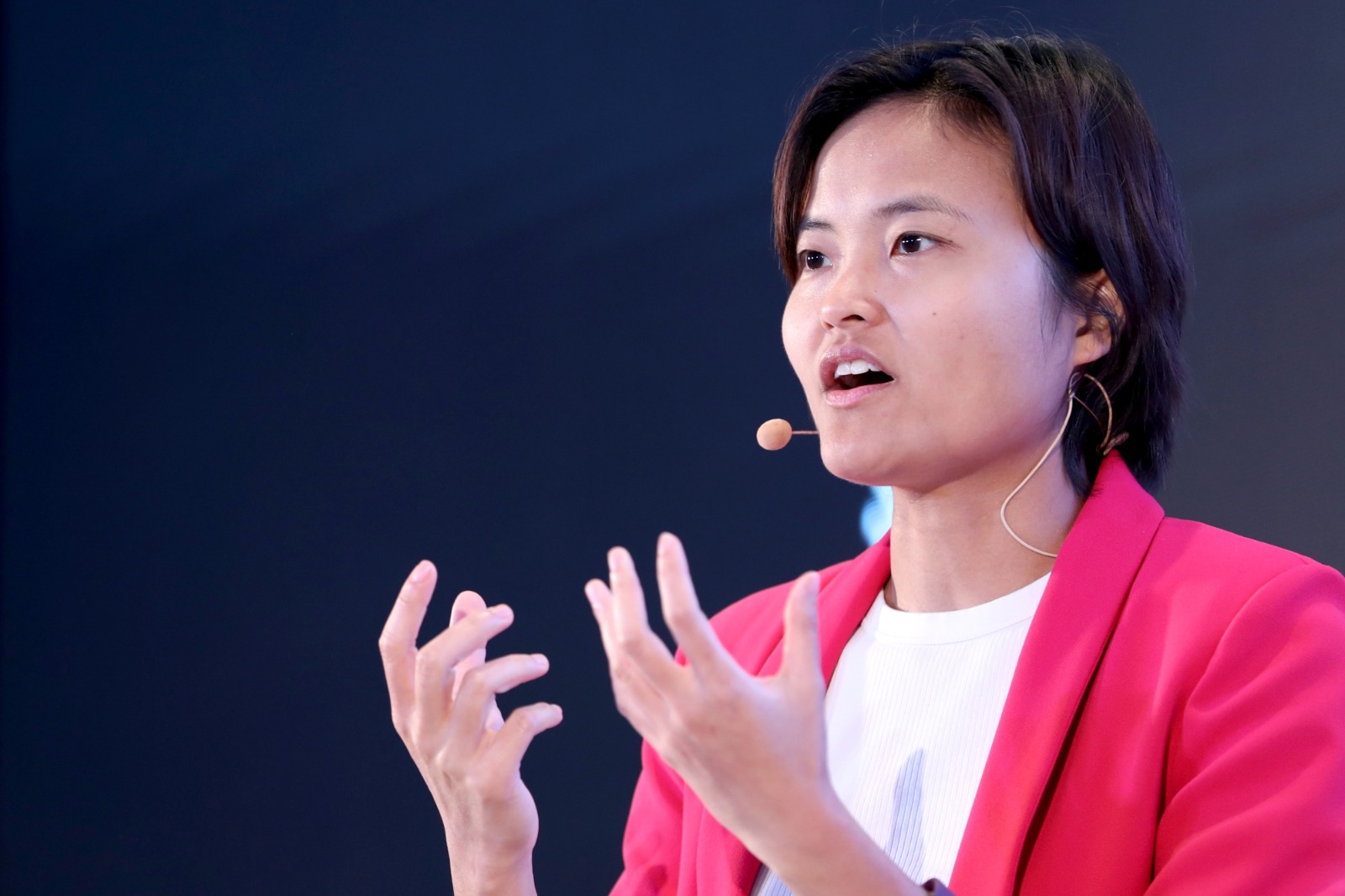 Grab联合创始人陈慧玲