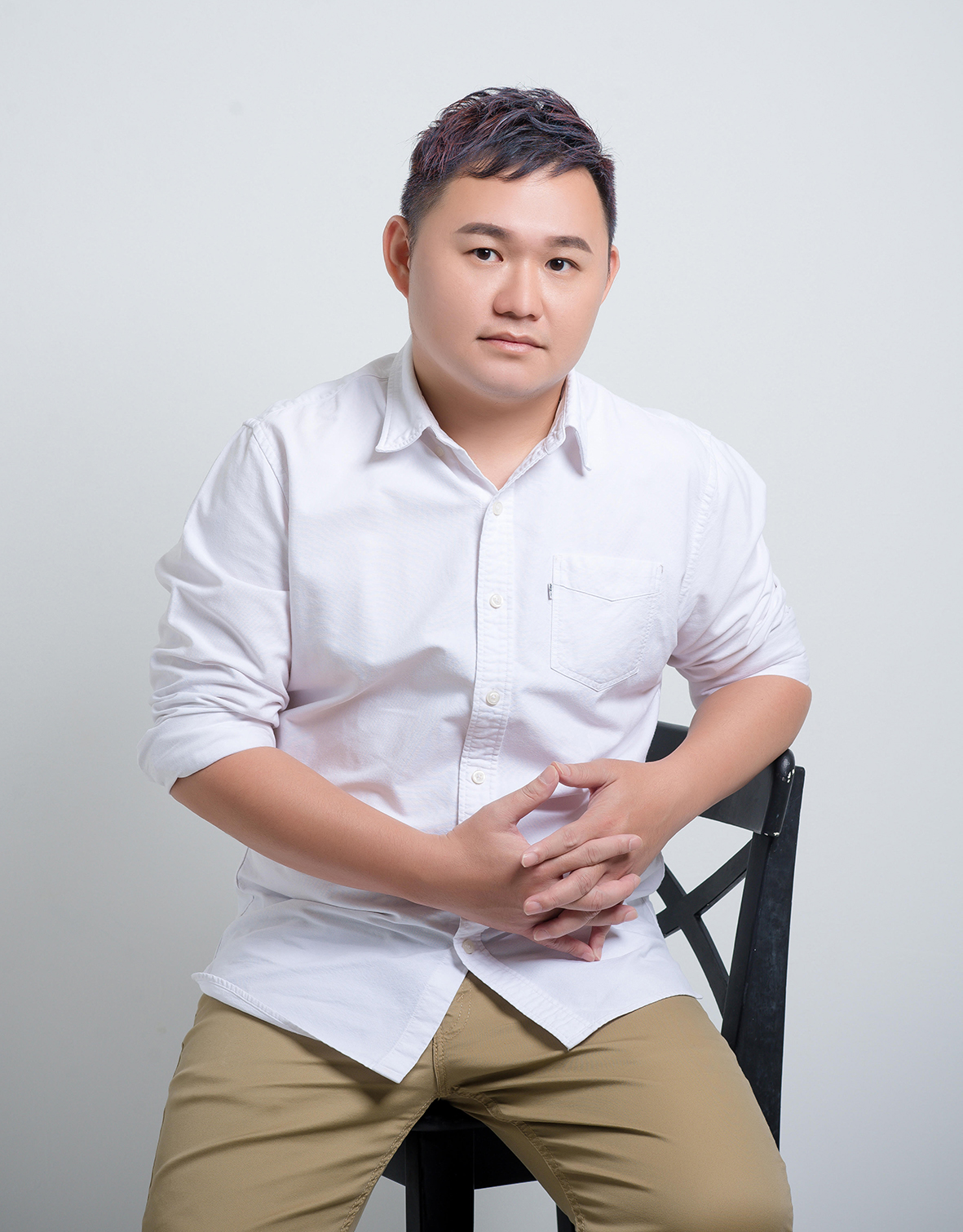 E TREND REALTY创办人兼总执行长 霍勇暚
