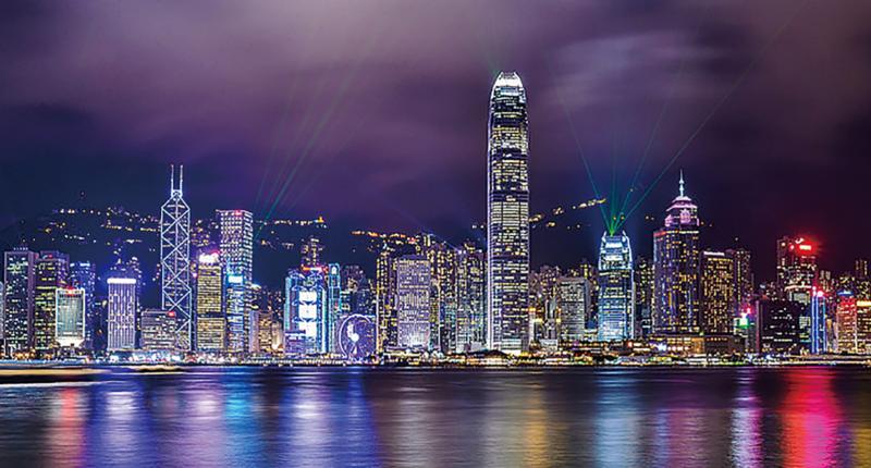 全球金融中心指数排名 香港维持第四位