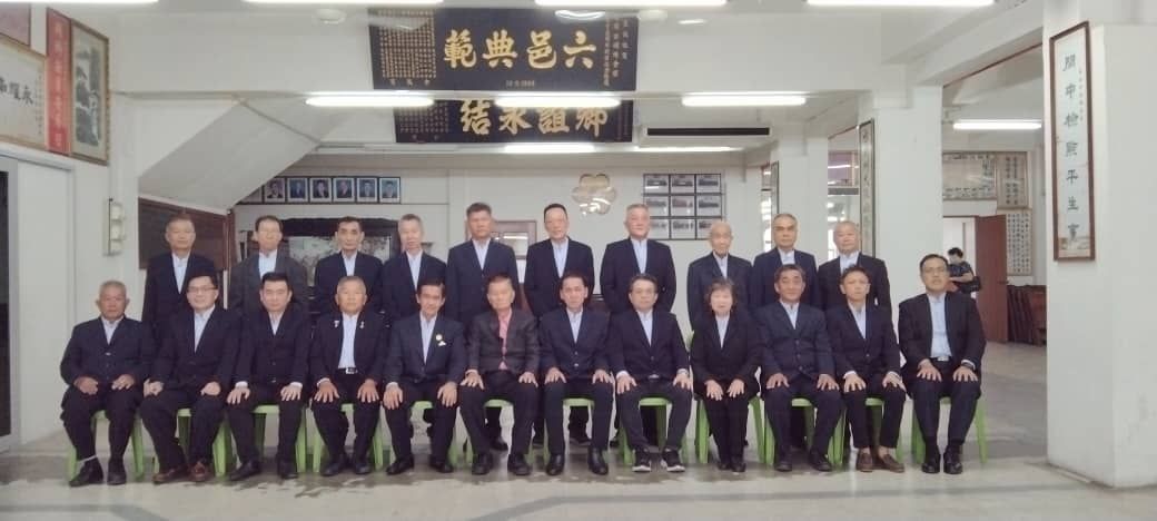 安顺古冈州会馆 9月17宴庆100周年