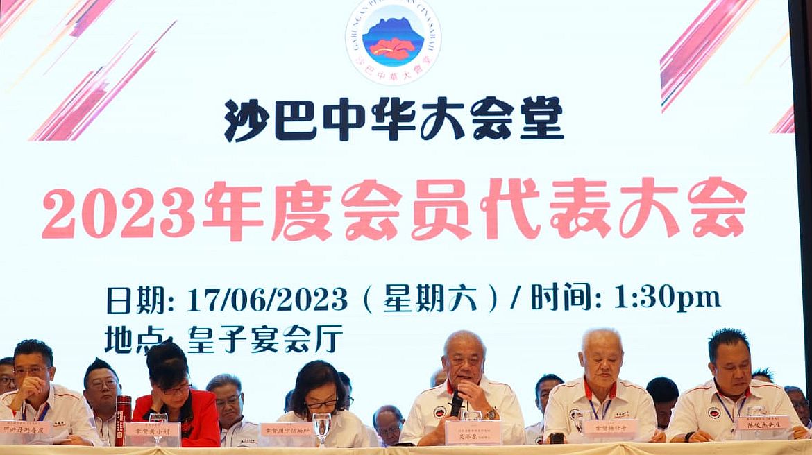 吴添泉：不应倾向某阵营 华团勿成政党“声援组织”
