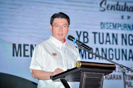 倪可敏:支持多元文化宗教事务 逾152万拨12庙宇团体