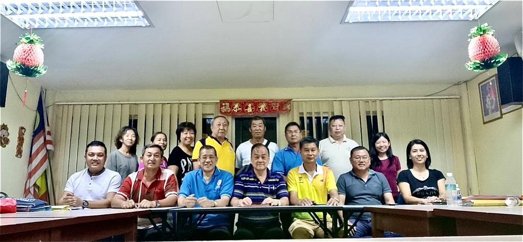 巴生建造行庆97周年 8月19宴开60席