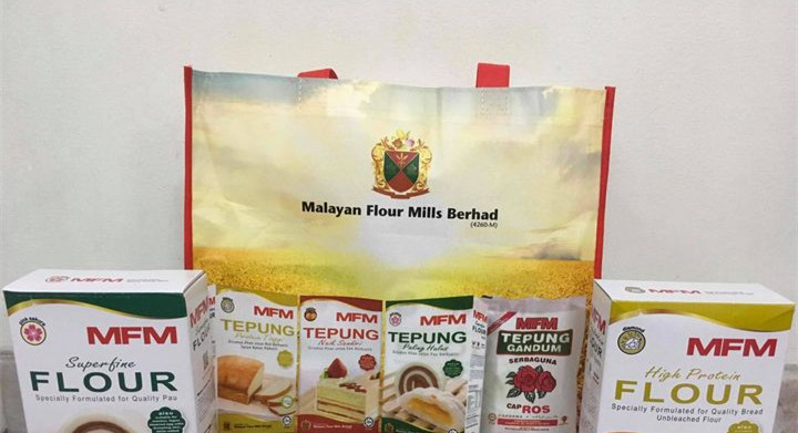马面粉 MFLOUR