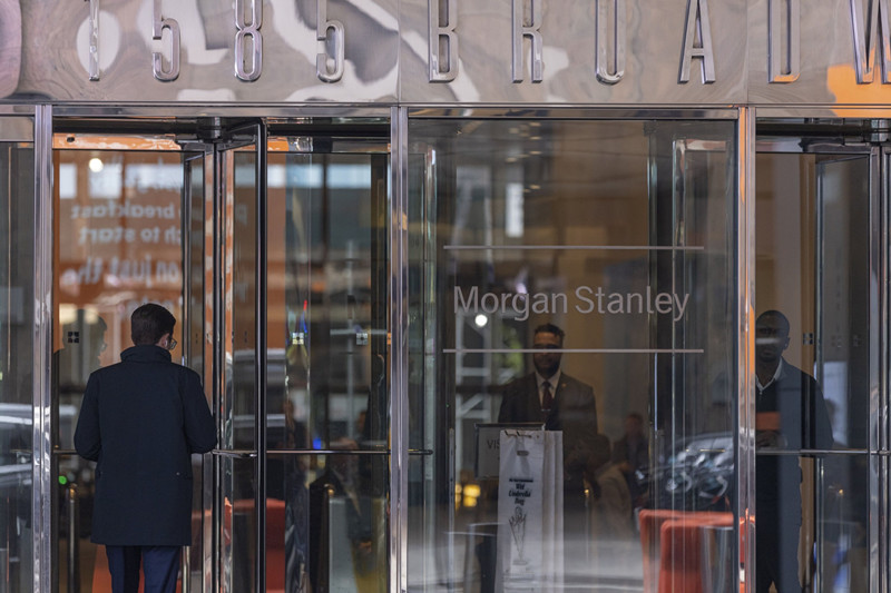 摩根史丹利 Morgan Stanley
