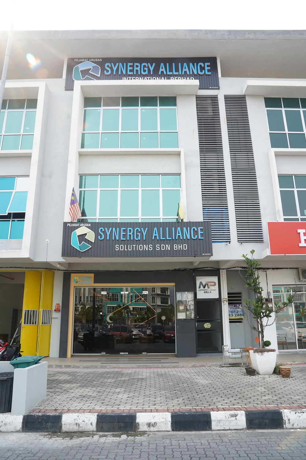 Synergy Alliance